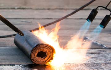 Shevington asphalt flat roofing repairs