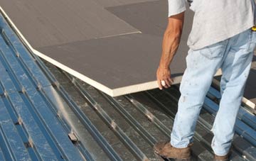 benefits of insulating Shevington flat roofing