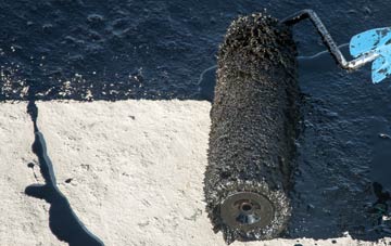 Shevington liquid sealant waterproofing