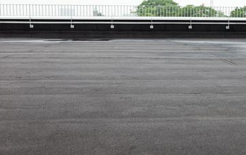 Shevington asphalt roof replacement