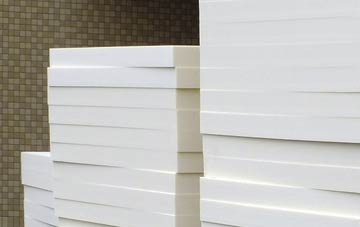 Shevington tapered roof insulation costs