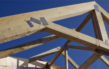 Shevington roof trusses for new builds and additions